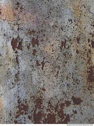 Rusted Paint